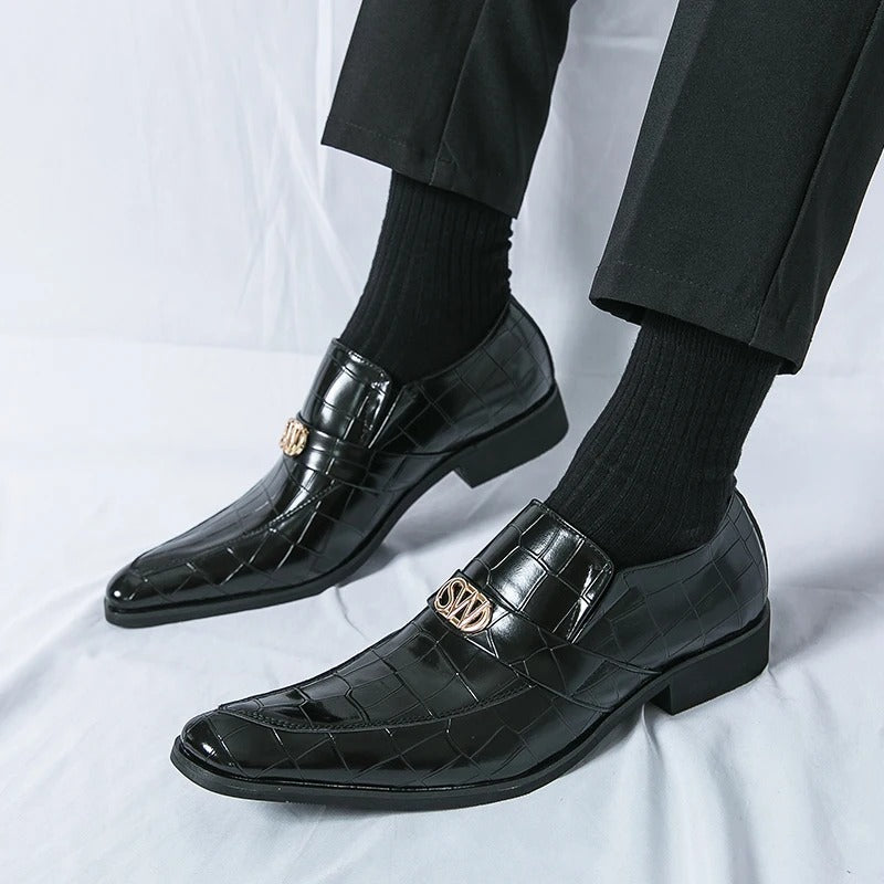 SW Genuine Leather Shoes