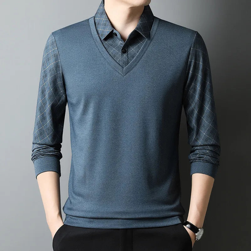 Aaron 2 in 1 Long Sleeve