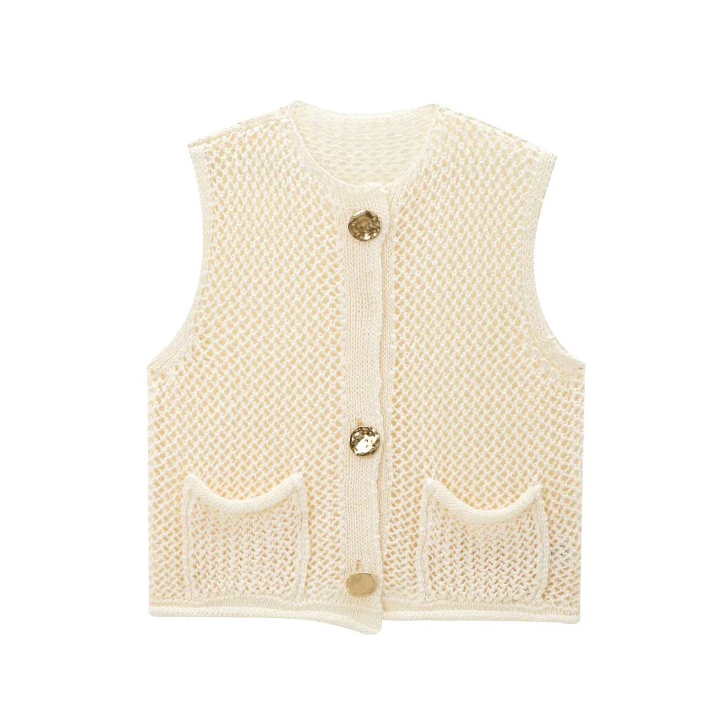 Vess Knitted Vest