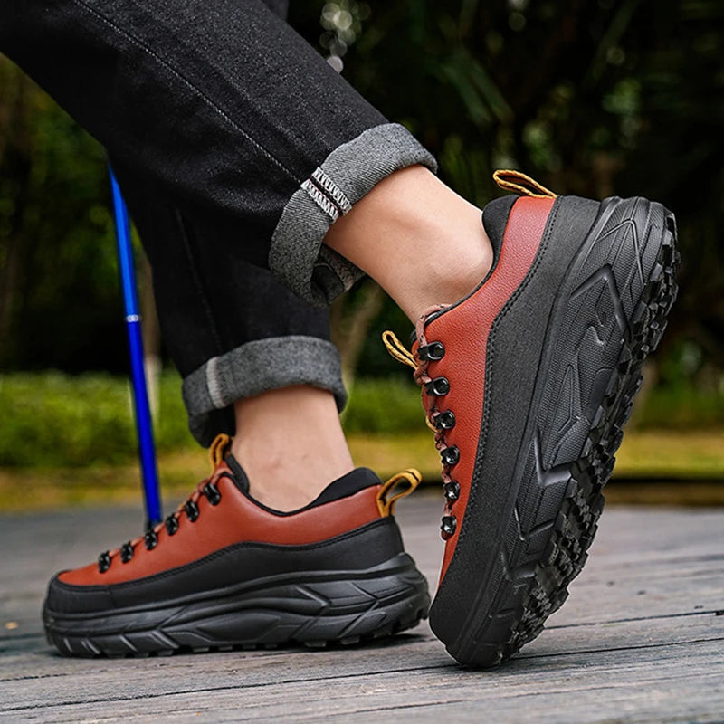 Brezar Outdoor Shoes