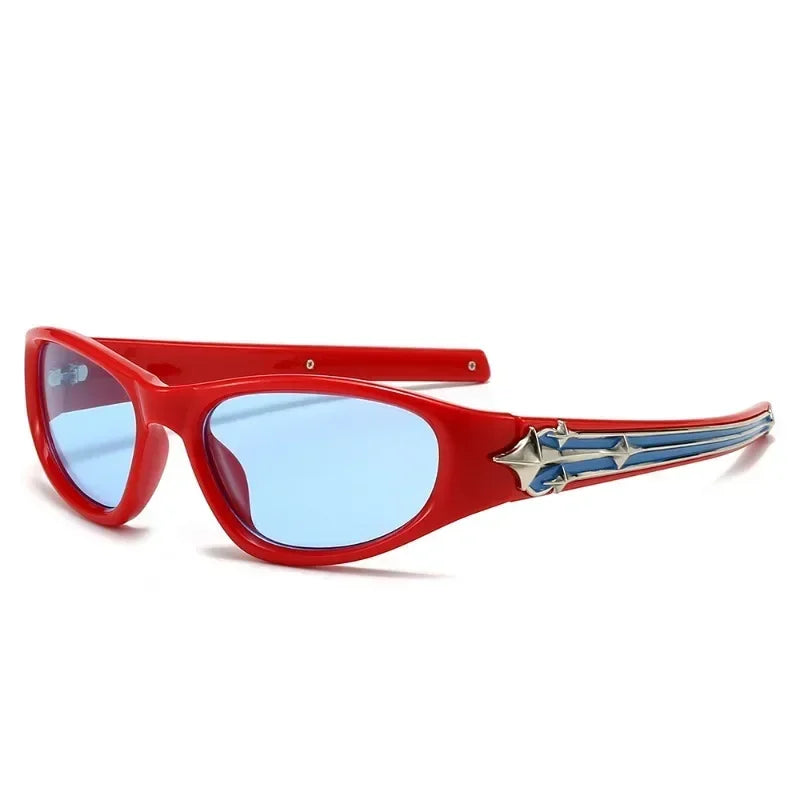 Kael Retro Sunglasses