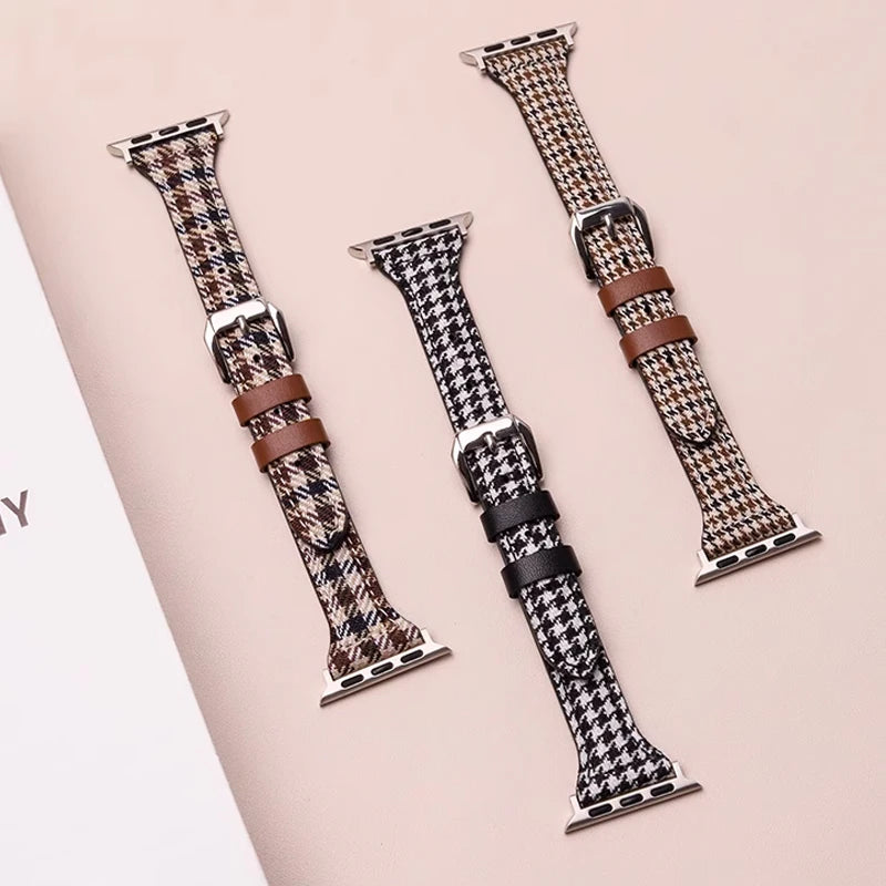 Wexford Apple Watch Band