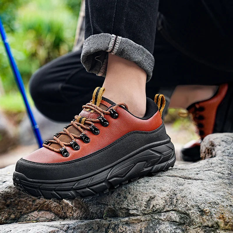 Brezar Outdoor Shoes