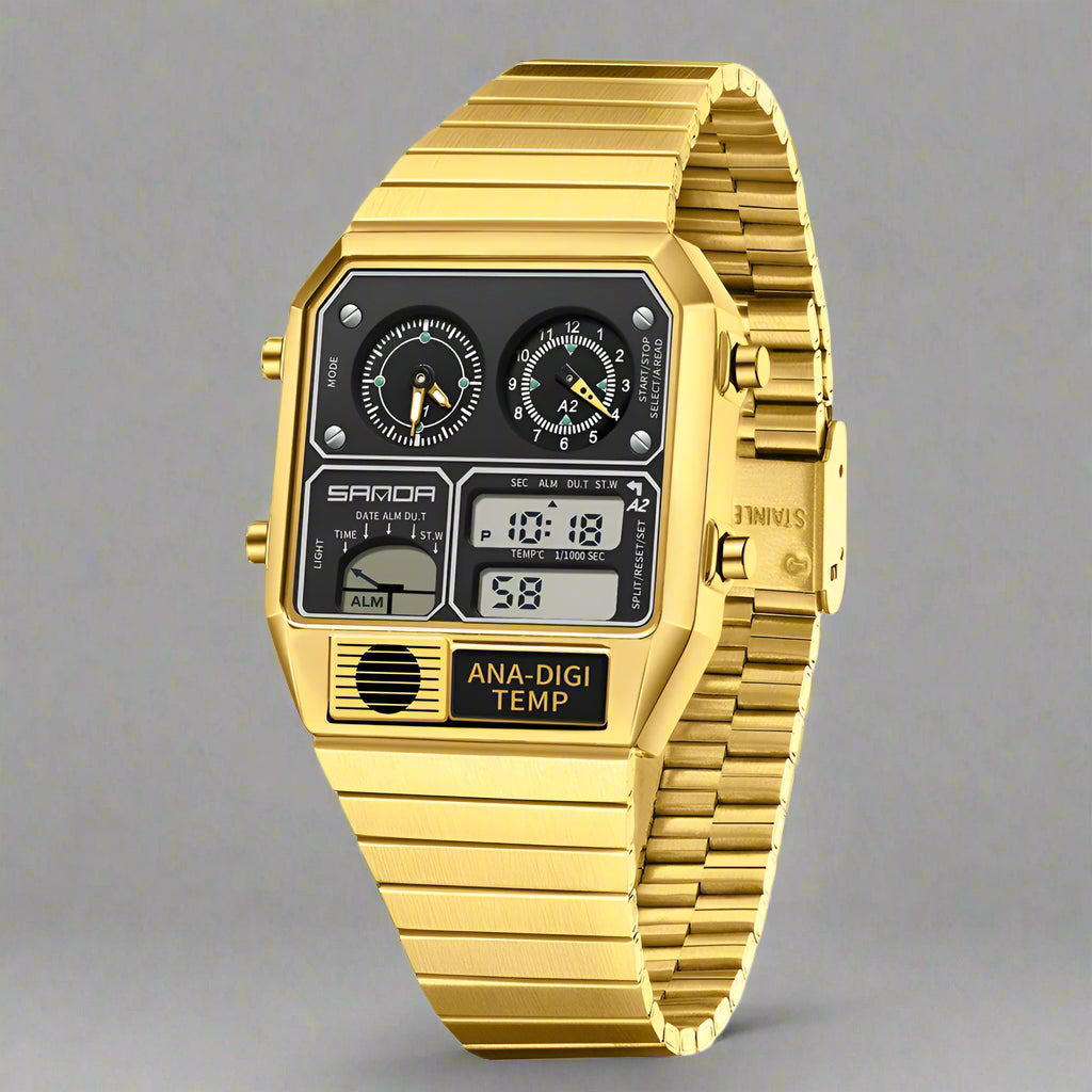 Ferroxâ„¢ Watch