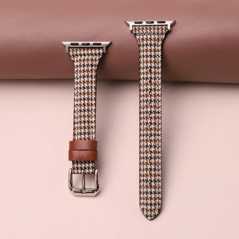 Wexford Apple Watch Band