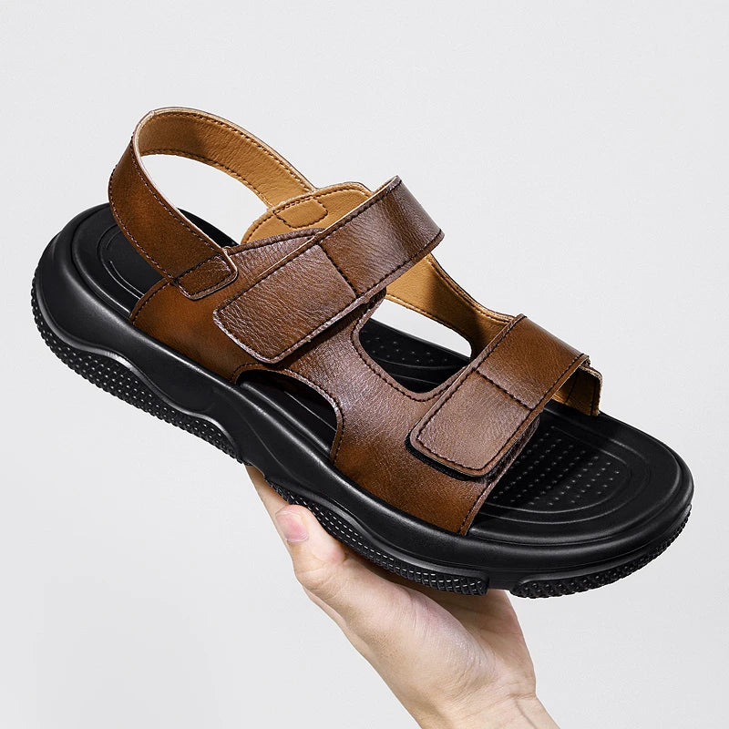 Selure Genuine Leather Sandals