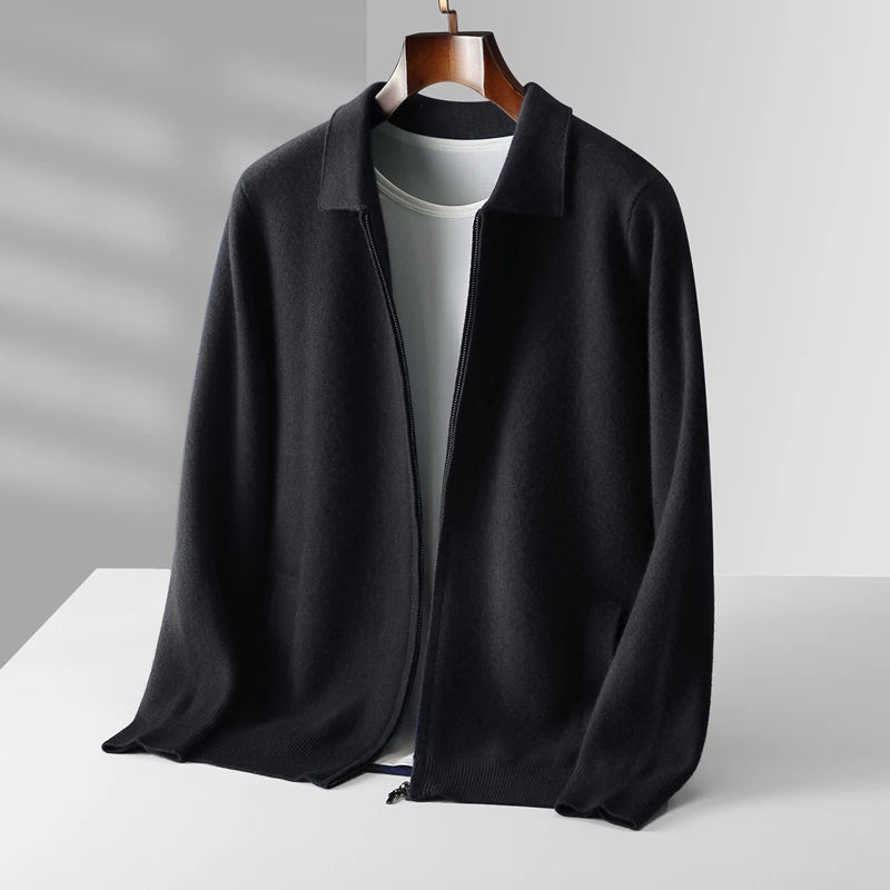 Serena Cashmere Cardigan