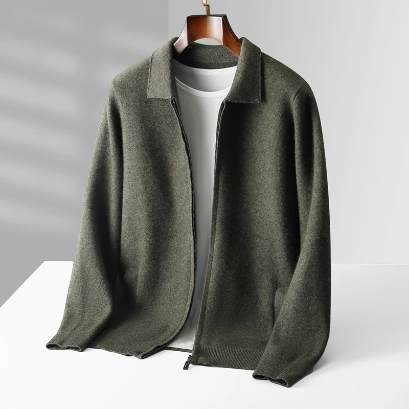 Serena Cashmere Cardigan