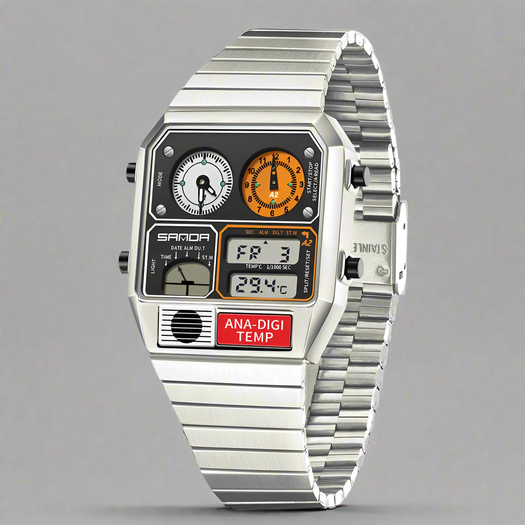 Ferrox™ Watch