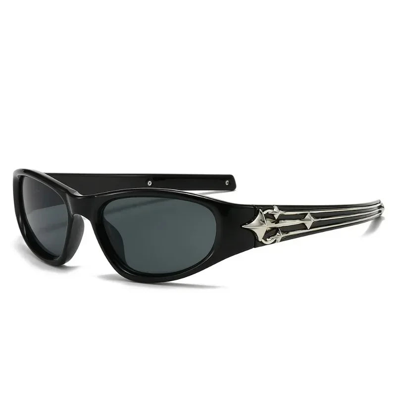 Kael Retro Sunglasses