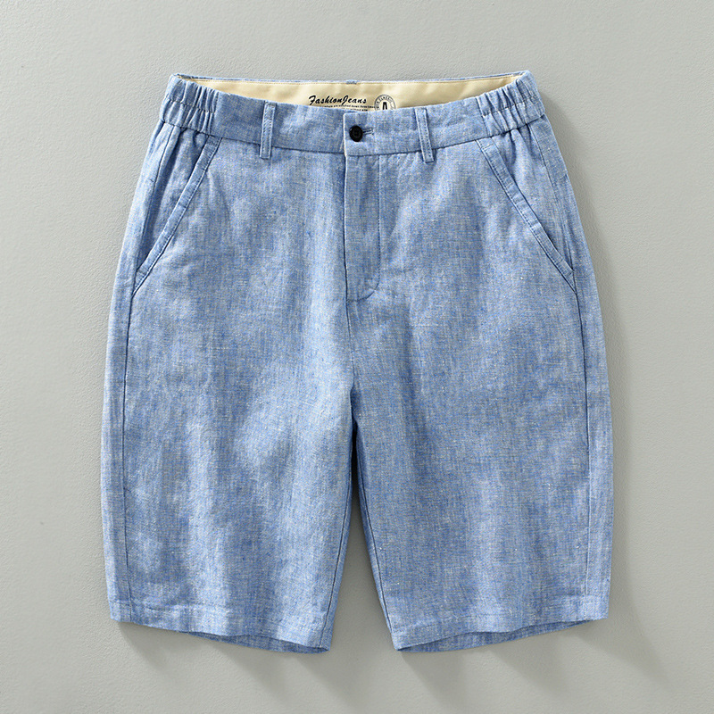 Sorrento™ Linen Shorts