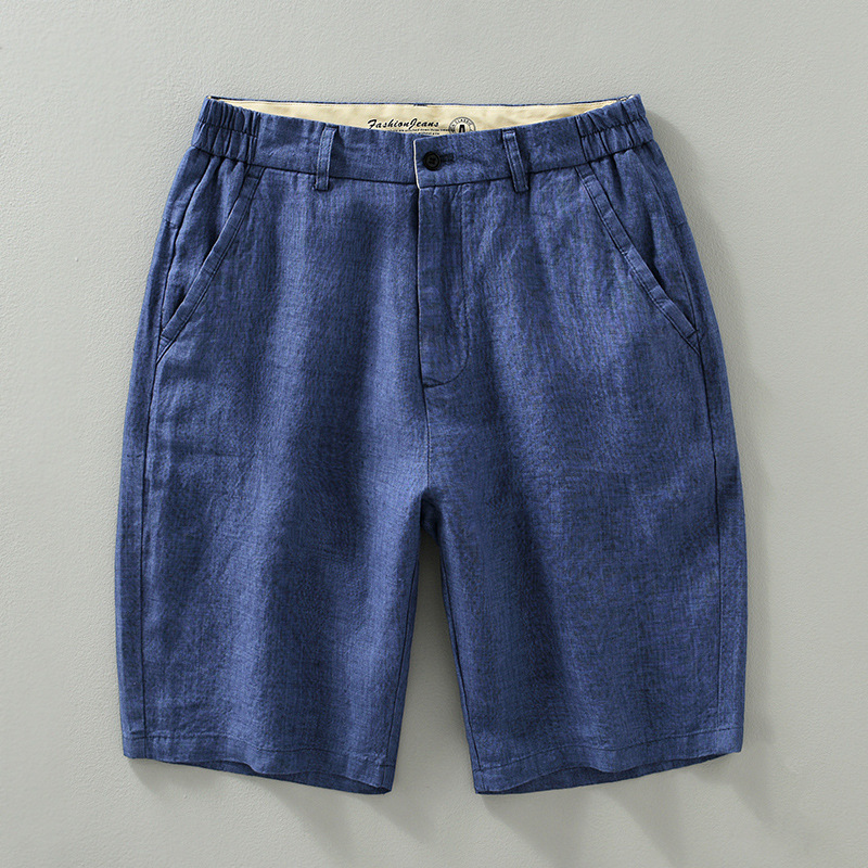 Sorrento™ Linen Shorts