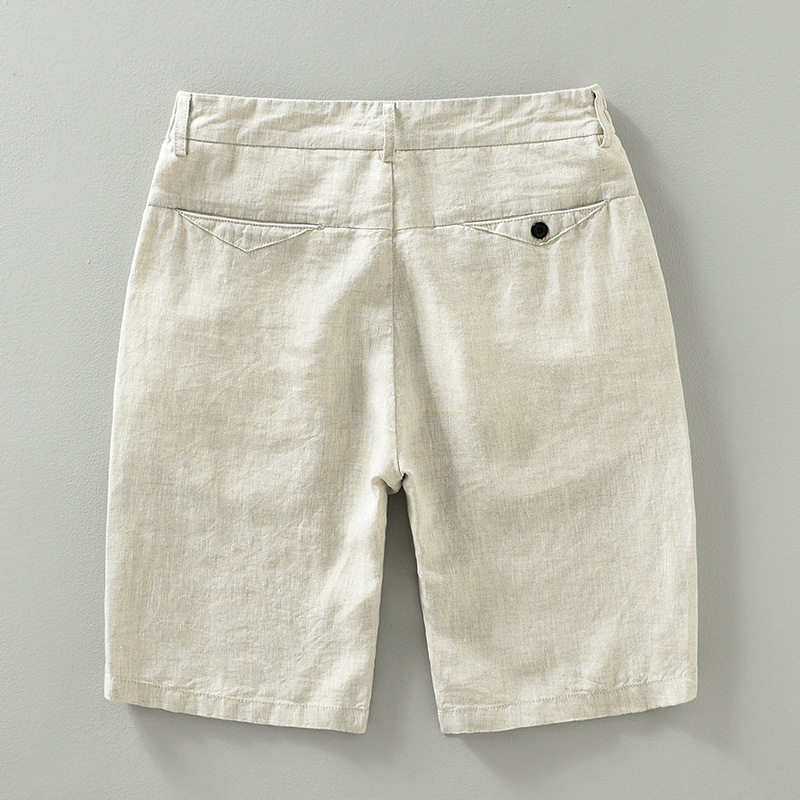 Sorrento™ Linen Shorts