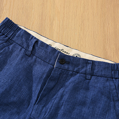 Sorrento™ Linen Shorts