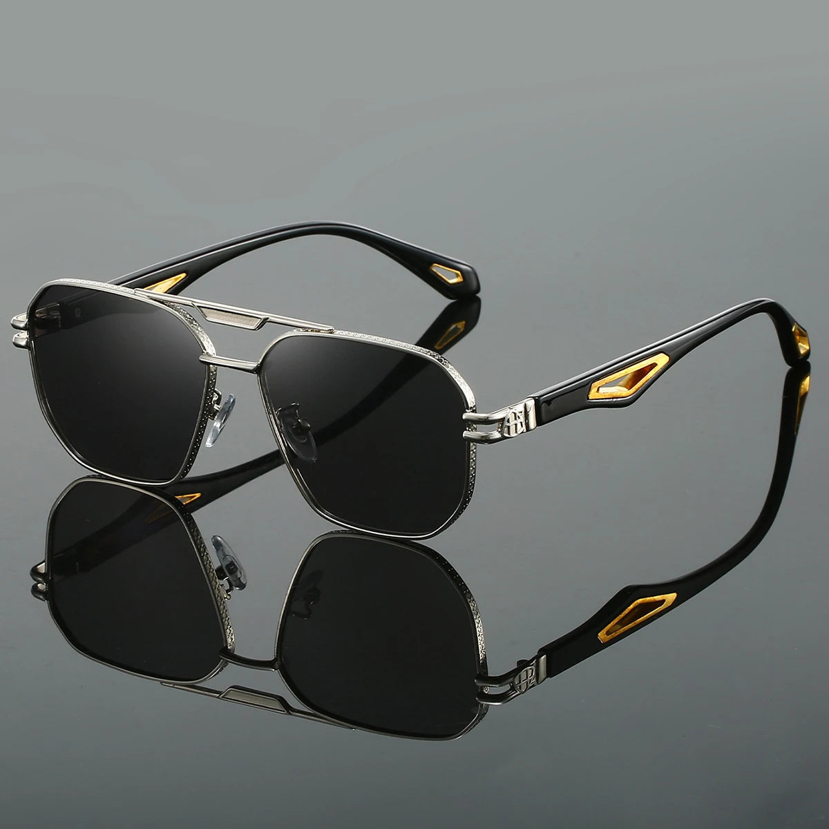 Stratos Luxe Aviators