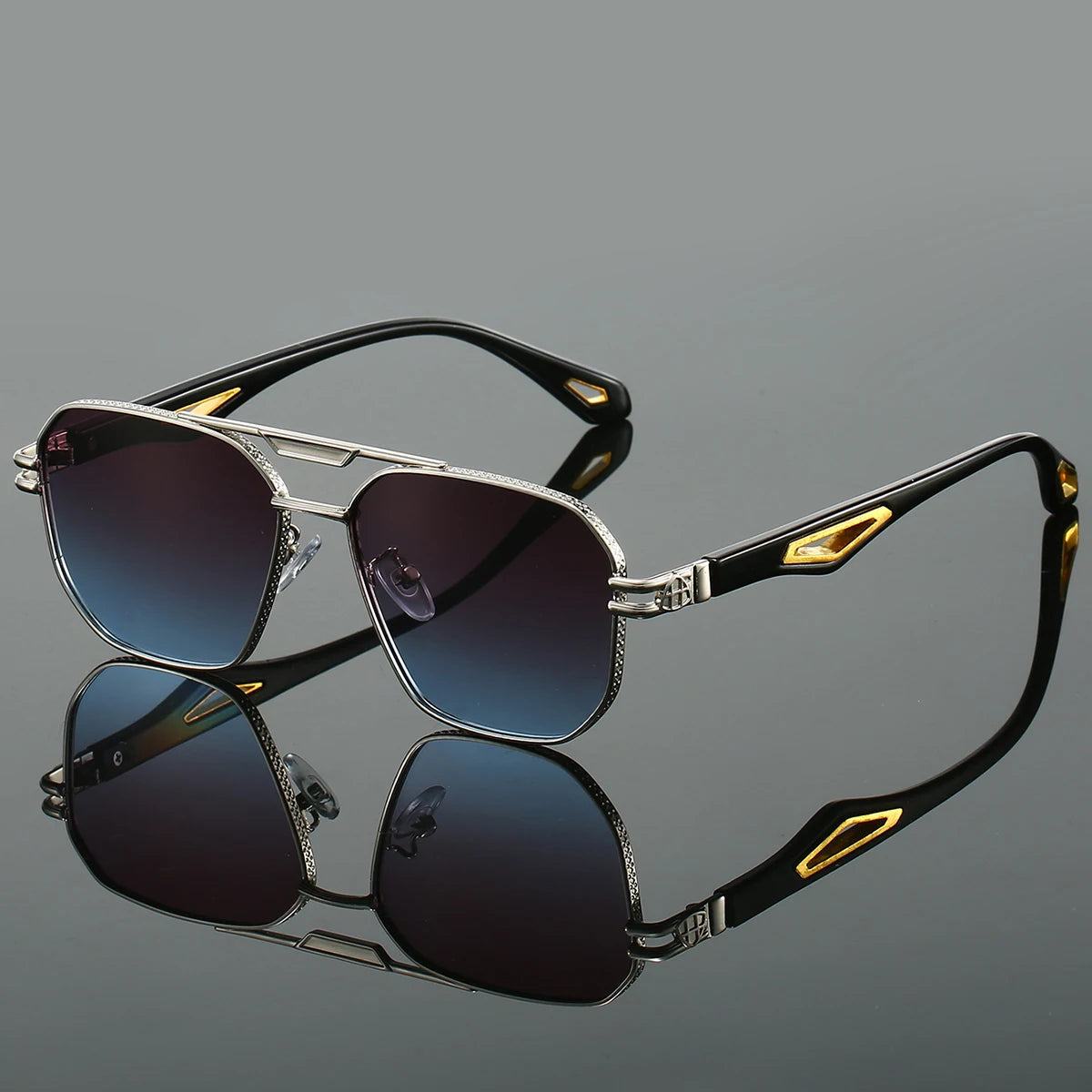 Stratos Luxe Aviators