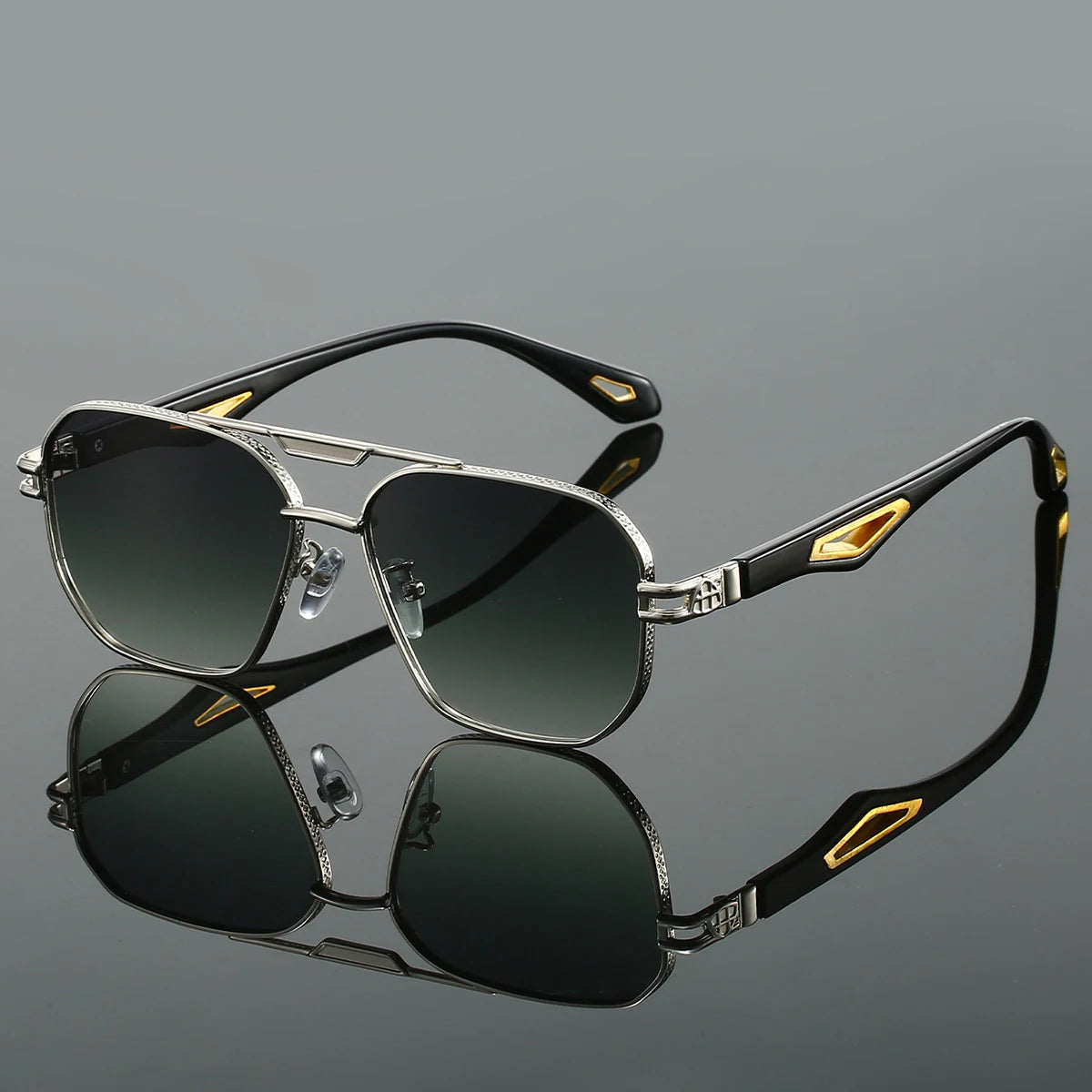 Stratos Luxe Aviators