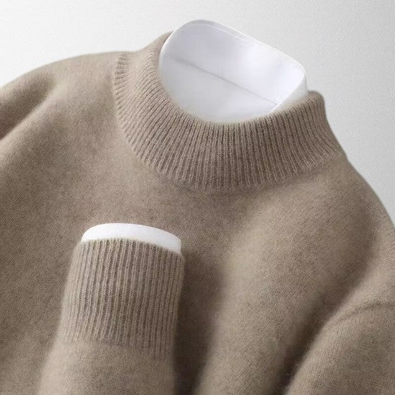 Tahlia Cashmere Pullover