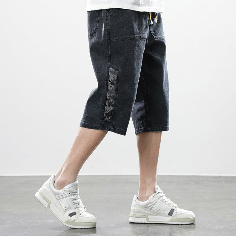 Takeshi Denim Shorts