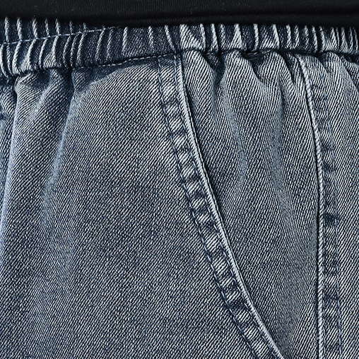 Takeshi Denim Shorts