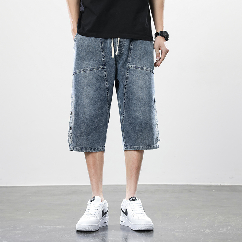 Takeshi Denim Shorts