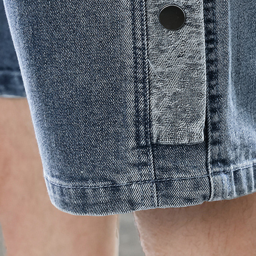 Takeshi Denim Shorts