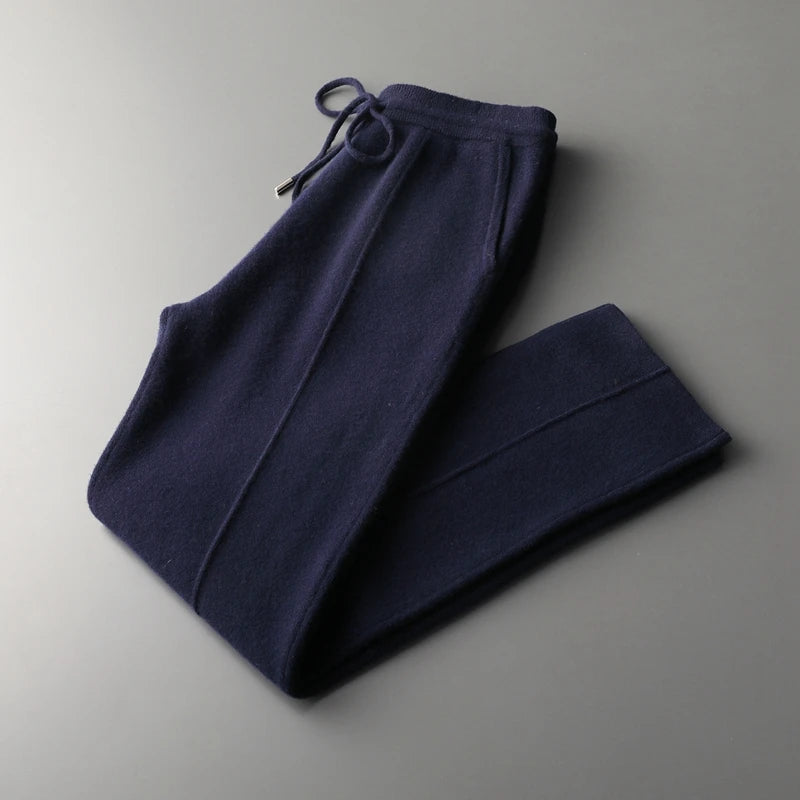 Tavion Cashmere Trousers