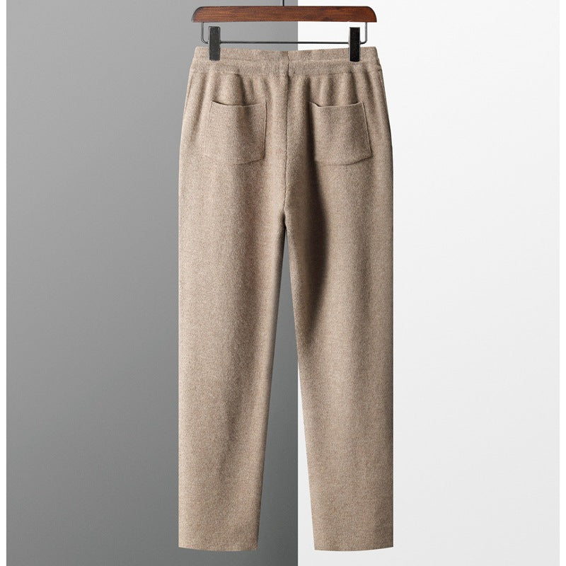 Tavion Cashmere Trousers