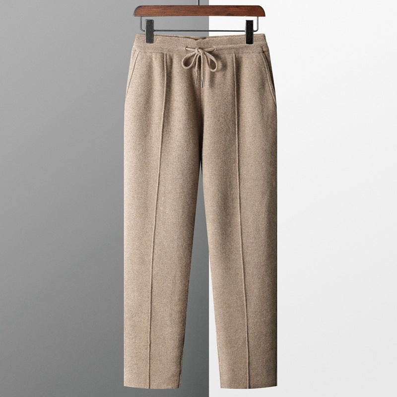 Tavion Cashmere Trousers