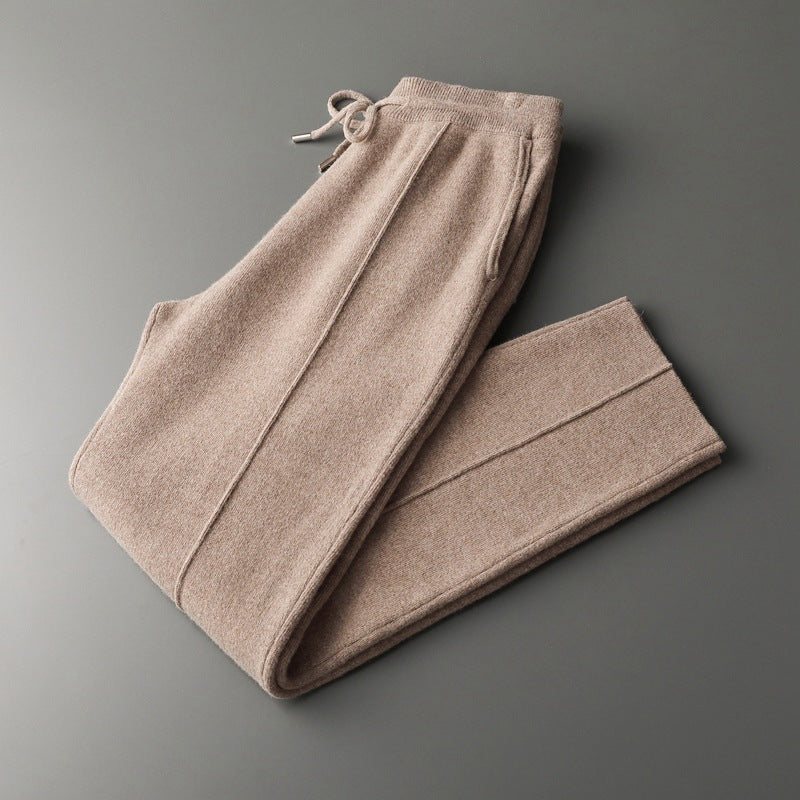 Tavion Cashmere Trousers