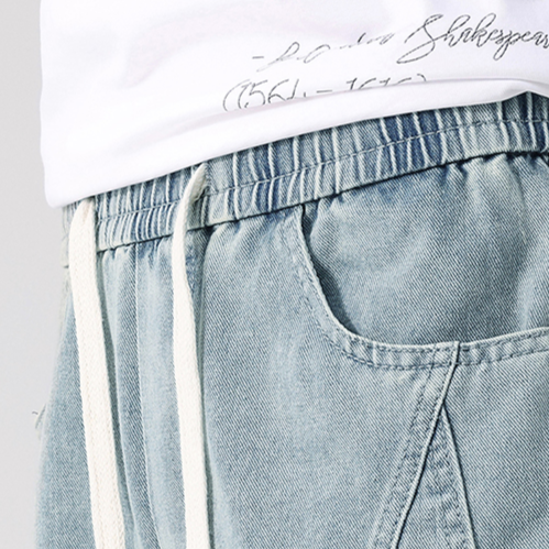 Thornbury Denim Shorts