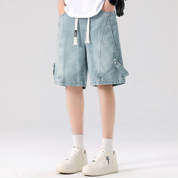 Thornbury Denim Shorts