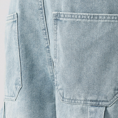 Thornbury Denim Shorts