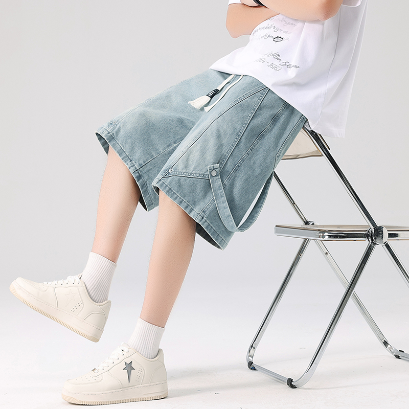 Thornbury Denim Shorts