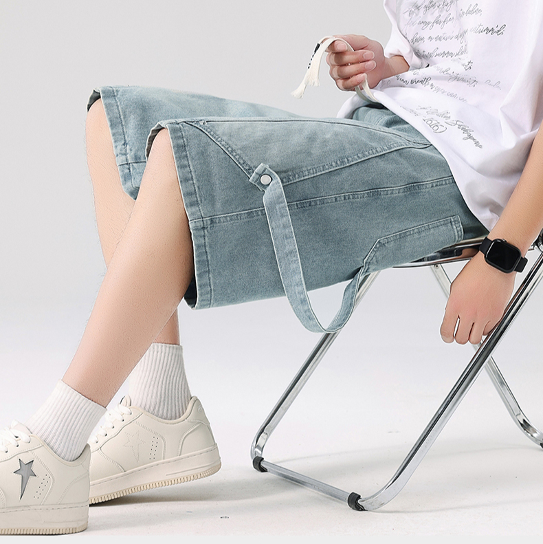 Thornbury Denim Shorts