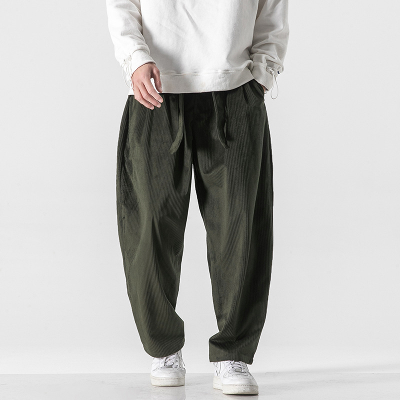 Tom Bennett Corduroy Trousers