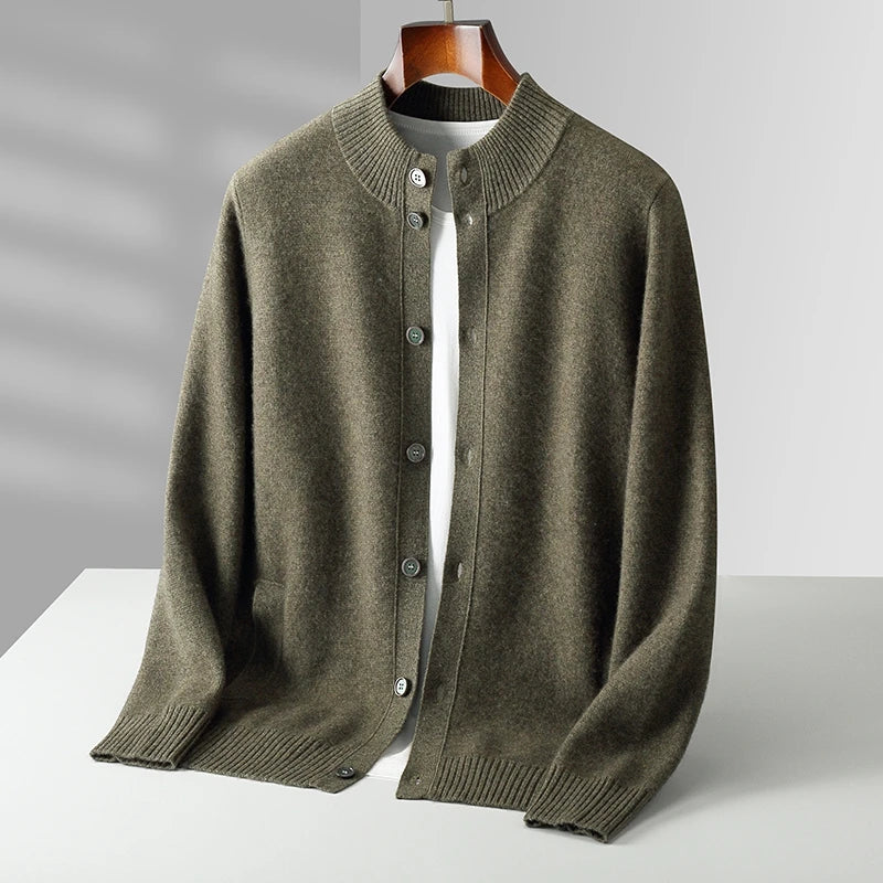 Trevani Cashmere Cardigan