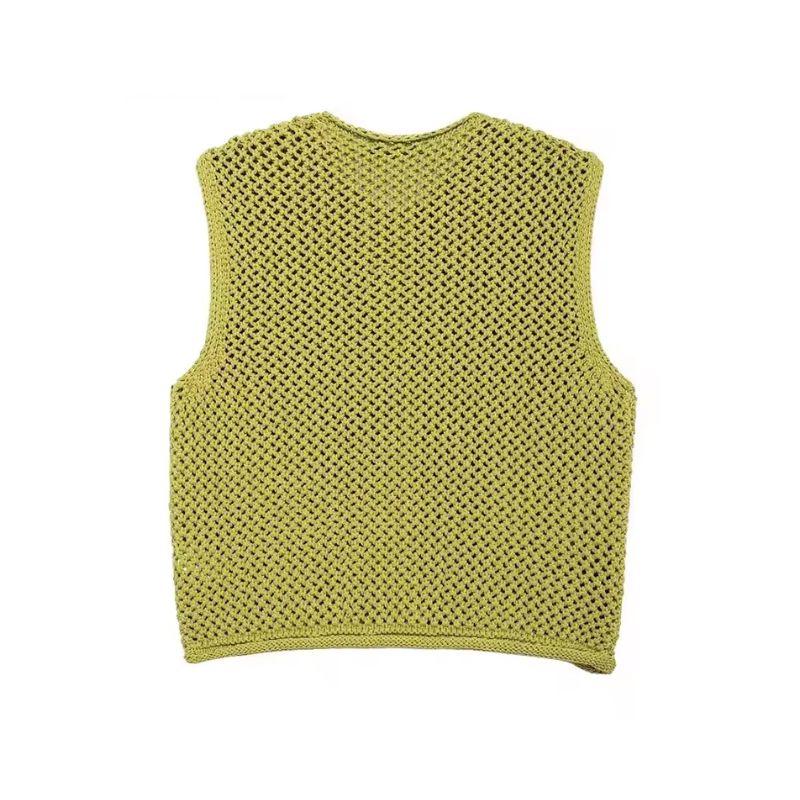 Vess Knitted Vest