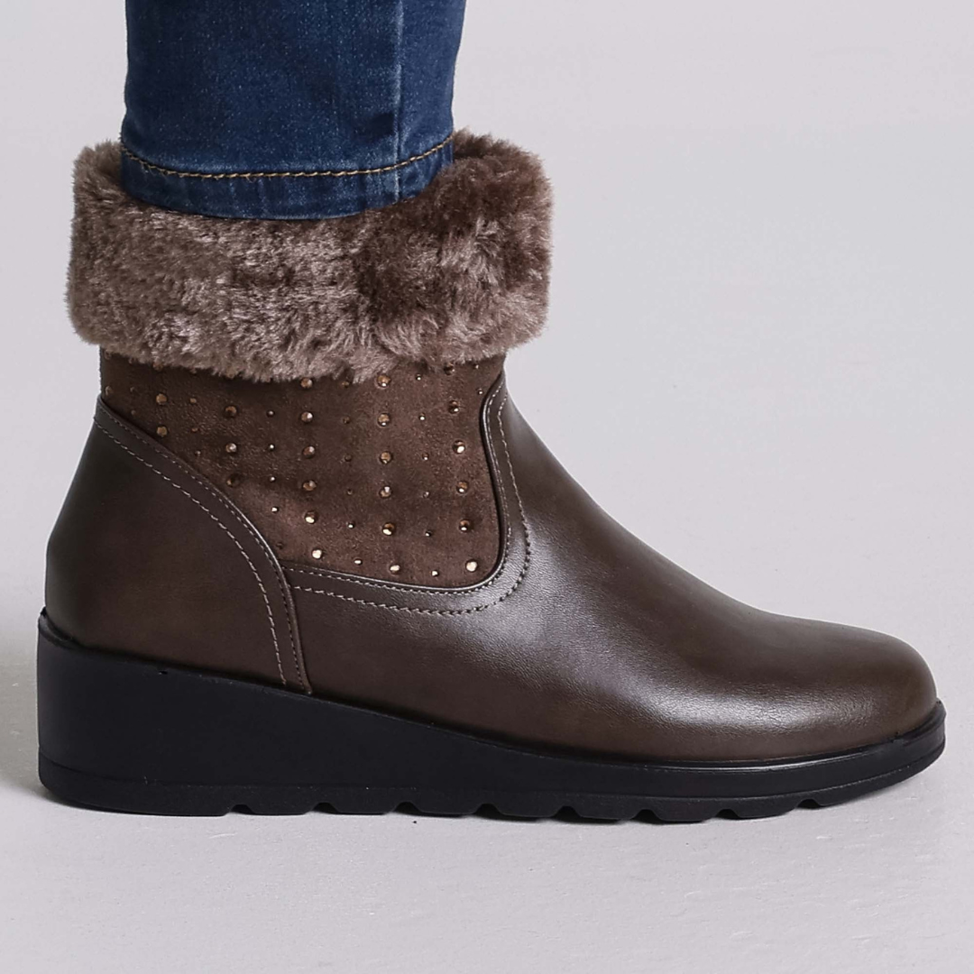 Ammy Ankle Boots