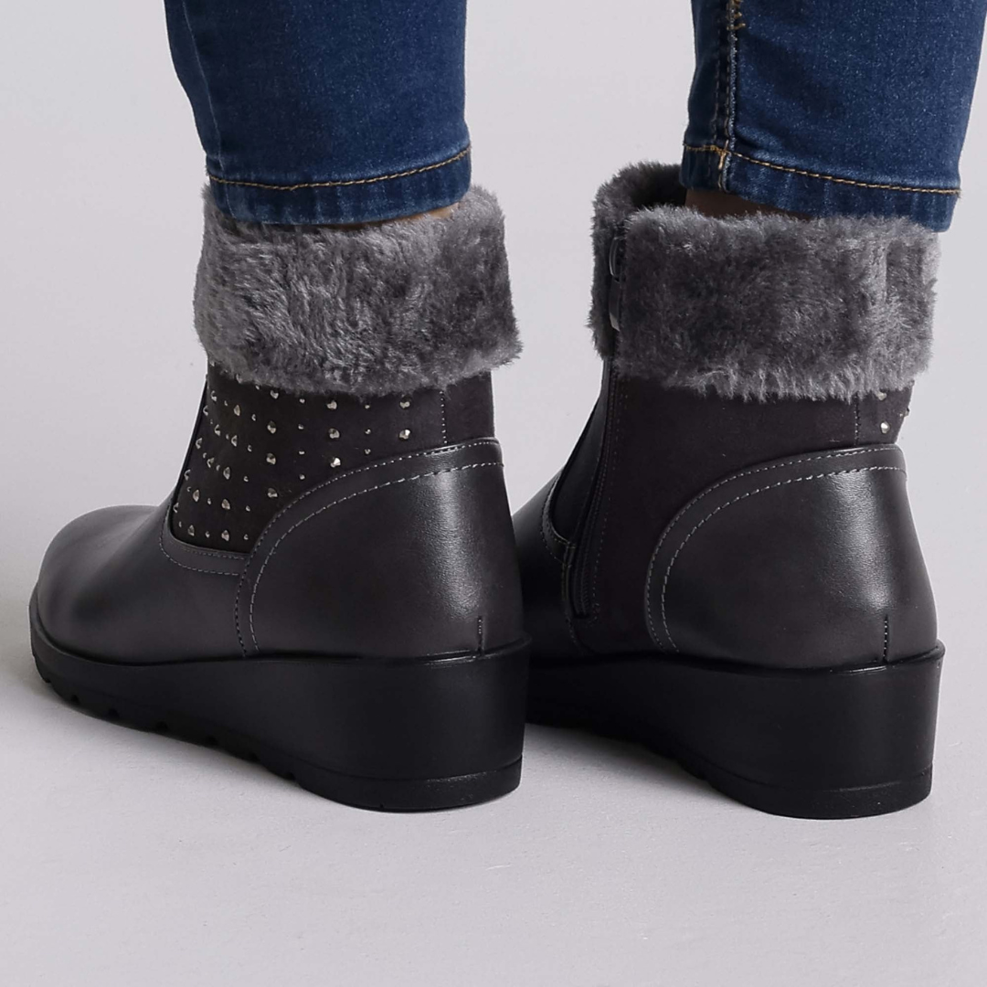 Ammy Ankle Boots