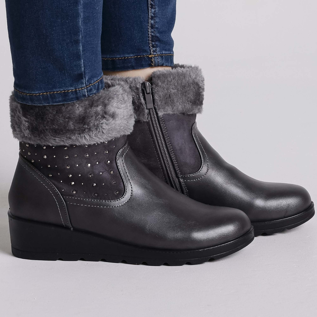 Ammy Ankle Boots