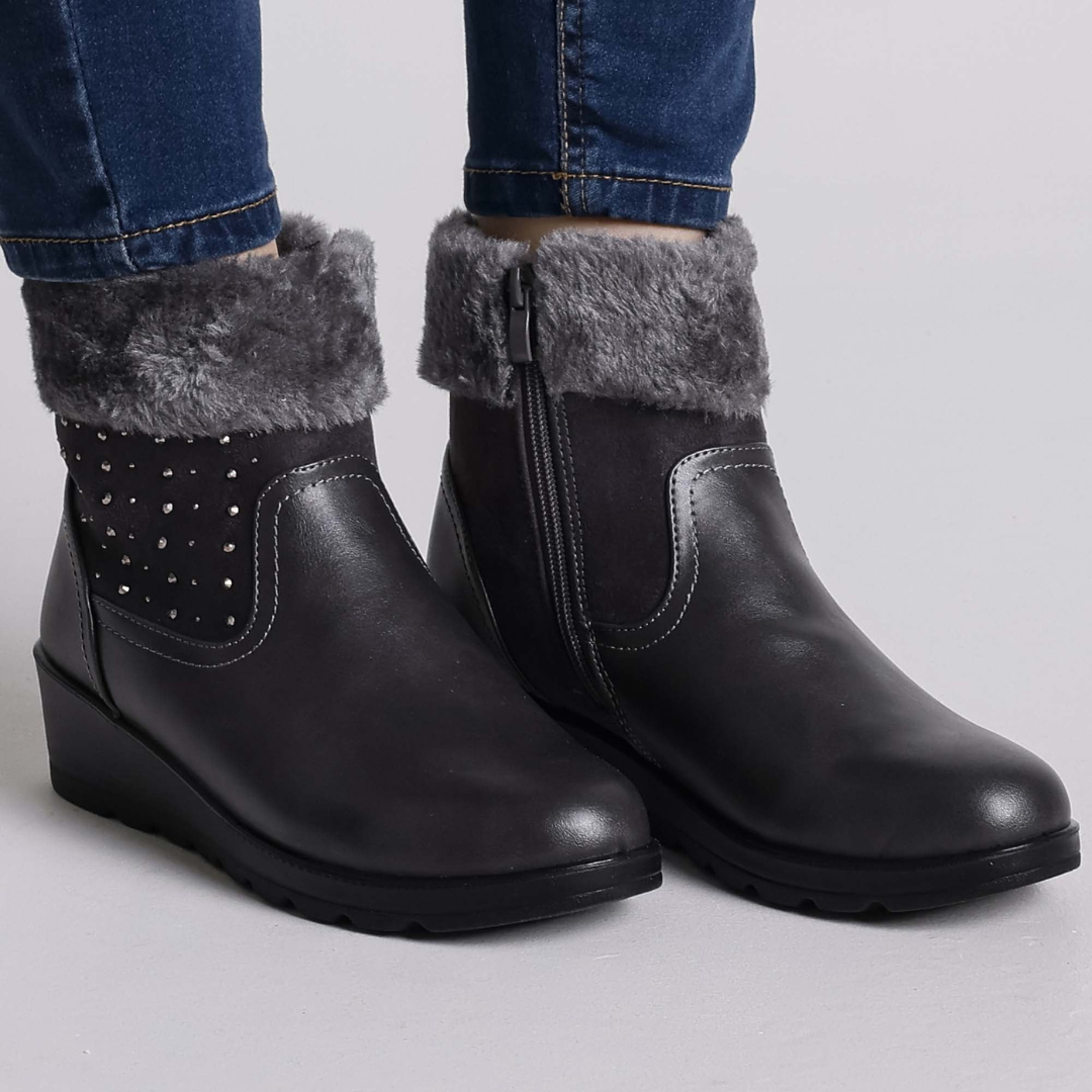 Ammy Ankle Boots