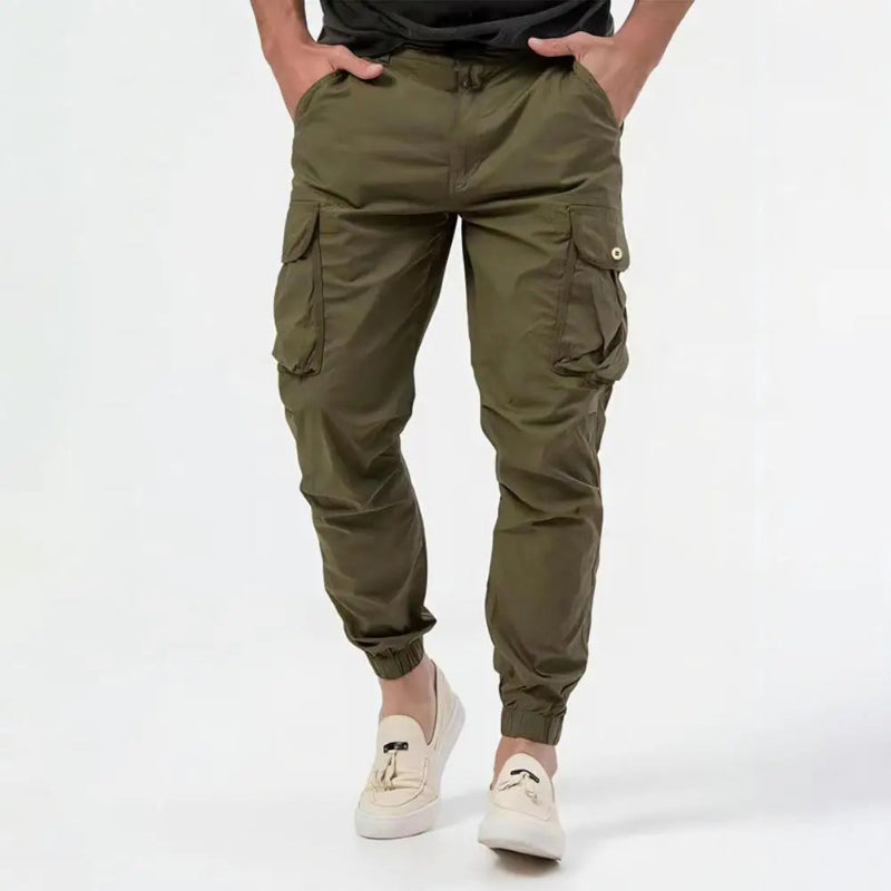 UrbanFlex Cargo Joggers