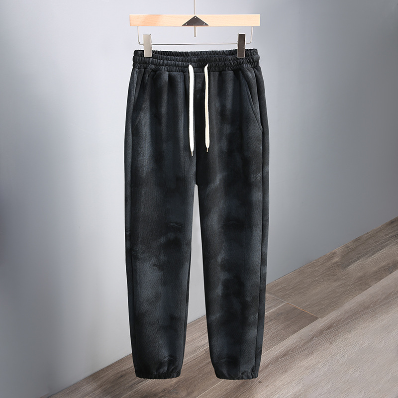 Valentin Grime-Wash Joggers