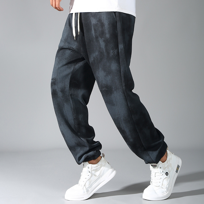 Valentin Grime-Wash Joggers