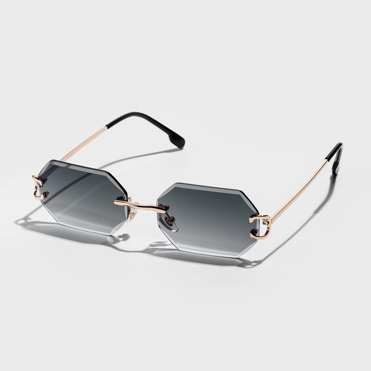 Valora Rimless Octa Shades