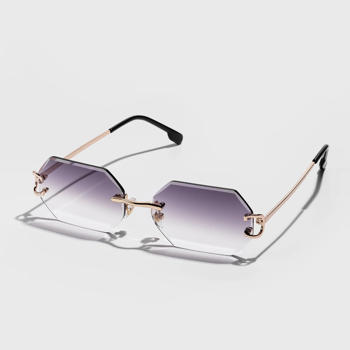 Valora Rimless Octa Shades