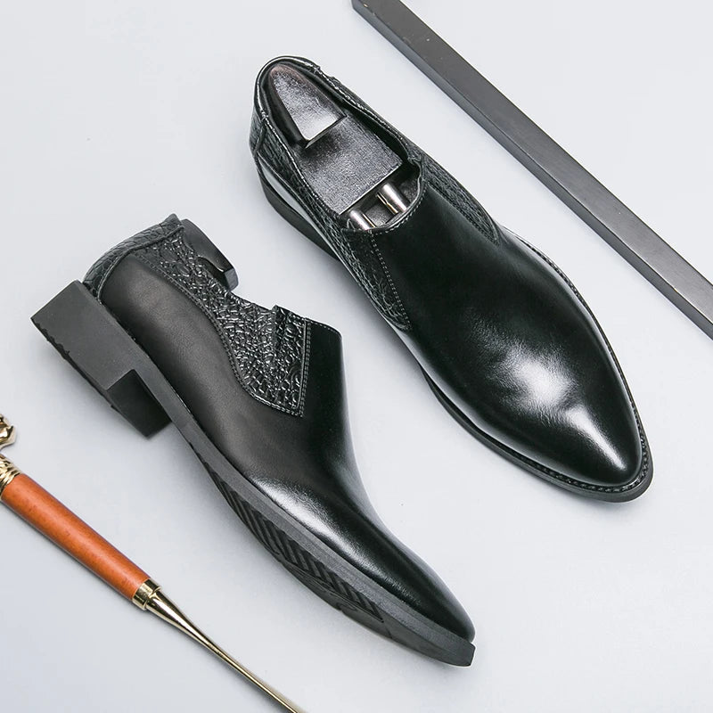 Warken Genuine Leather Loafers