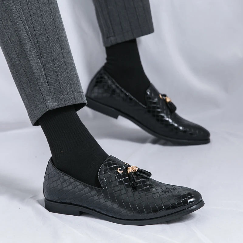 Wexley Genuine Leather Loafers