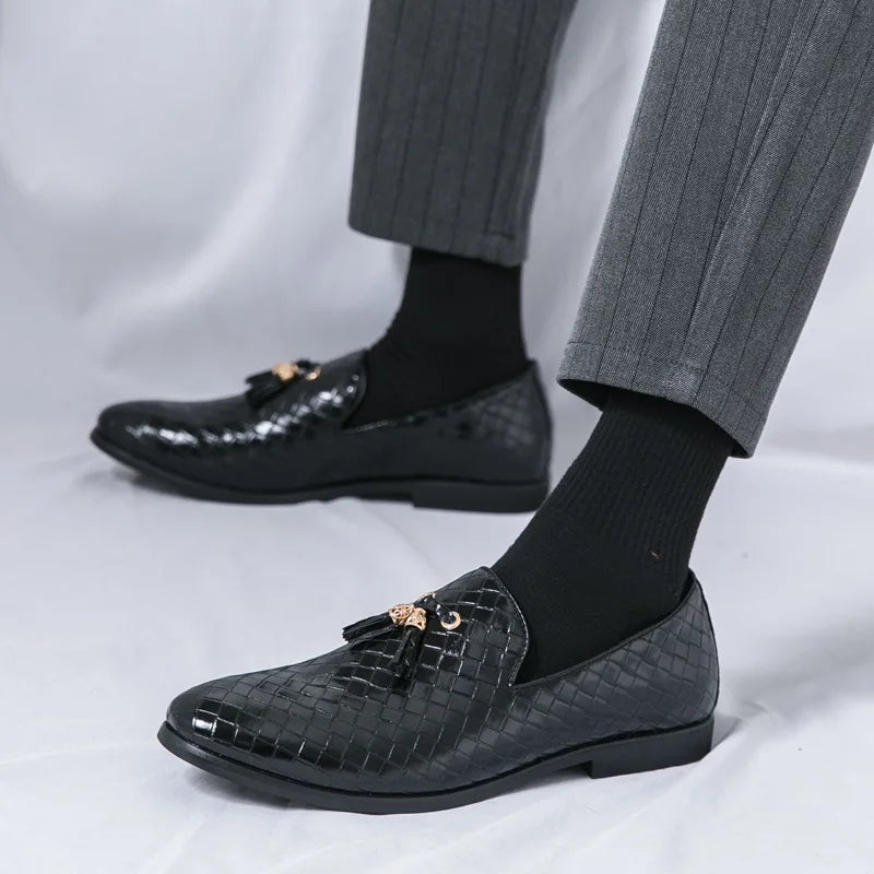 Wexley Genuine Leather Loafers